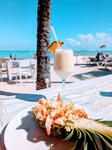 We have what you're looking for "if you like Piña Coladas."