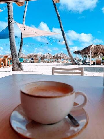 Picture yourself sipping your morning coffee in the shade listening to the ocean sounds. Now make it happen.