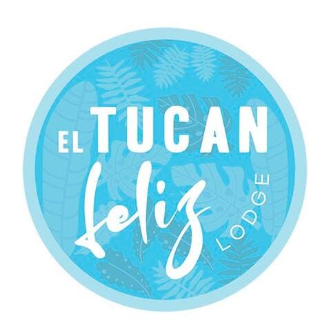 El Tucán Felíz lodge logo