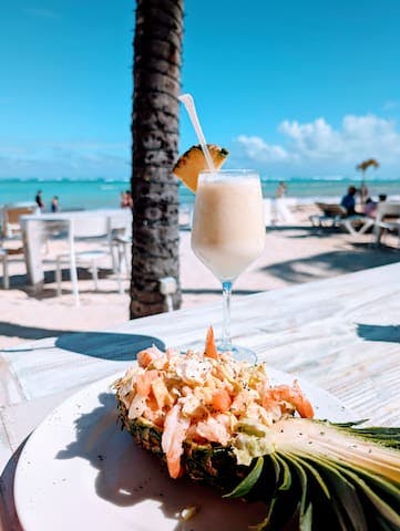 We have what you're looking for "if you like Piña Coladas."