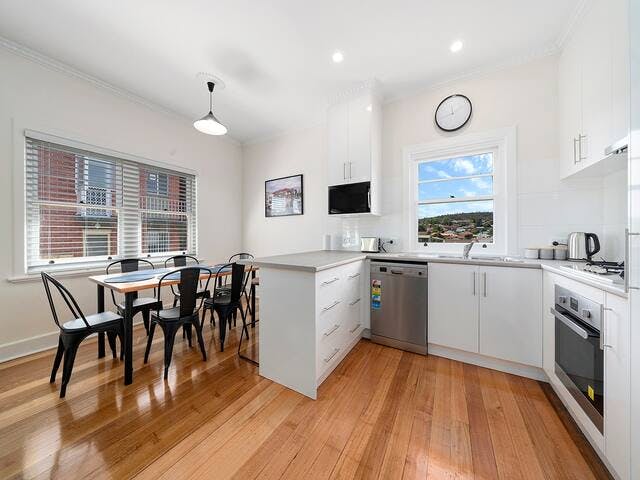 Montagu Apartments Top Level - Hobart