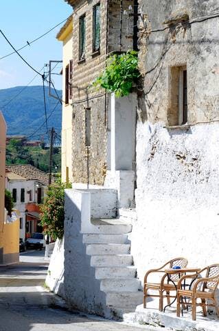 Enjoy a stroll in our picture perfect traditional village, steps away from your front door