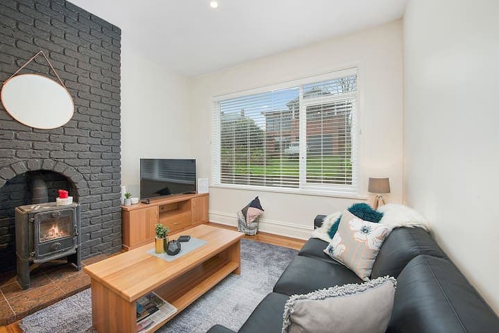 Flinders Cottage - Hobart