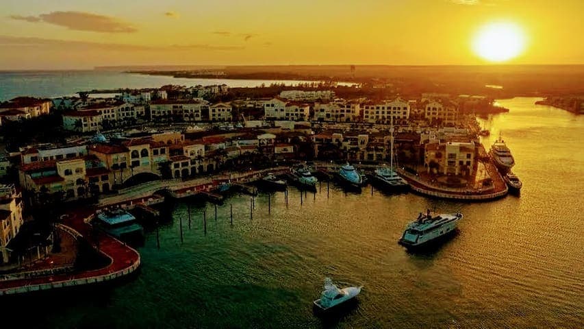 Enjoy captivating views during your entire stay.