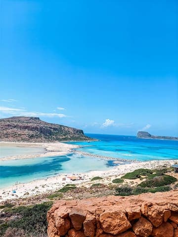 ModernPastel Apartment -Near Old Port with parking