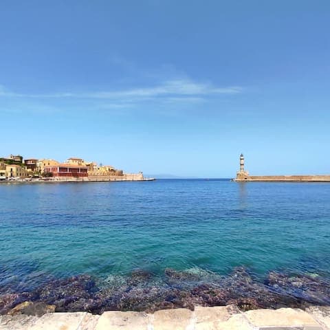 ModernPastel Apartment -Near Old Port with parking