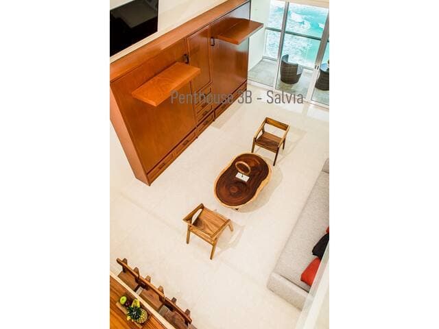 On the Sand! Penthouse | 2 Story | Hotel Zone