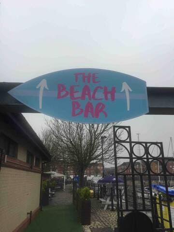 The Liverpool Boat for families, Liverpool Docks