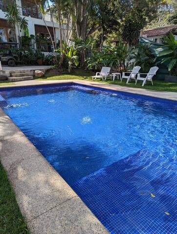 Casa Yaka Courtyard Villa w/pool Near the beach!