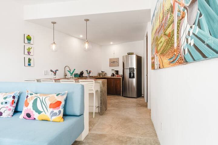 Casa Yaka Pool View near Sayulita beach