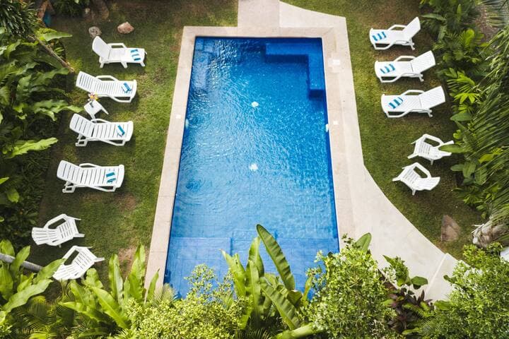 Casa Yaka Pool View near Sayulita beach