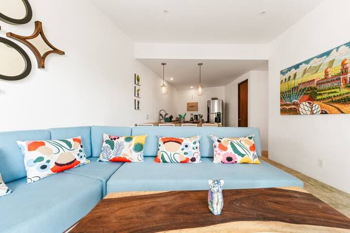 Casa Yaka Pool View near Sayulita beach