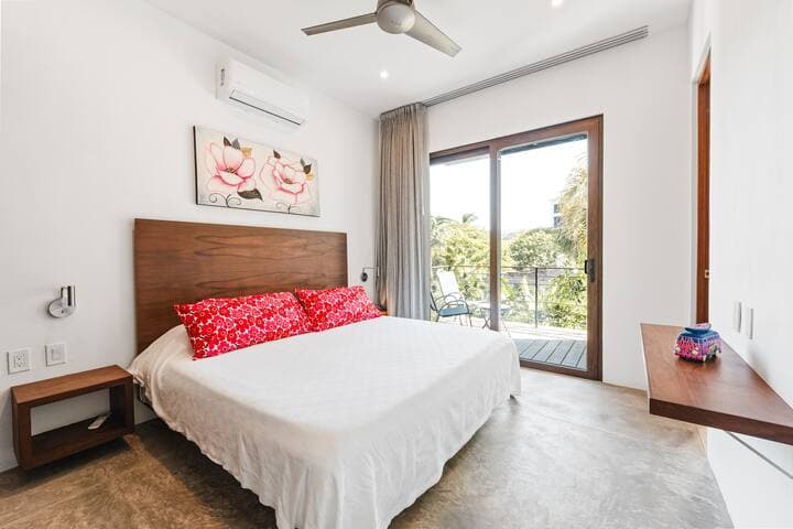 Casa Yaka Pool View near Sayulita beach