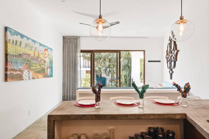 Casa Yaka Pool View near Sayulita beach