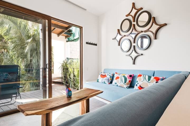 Casa Yaka Pool View near Sayulita beach