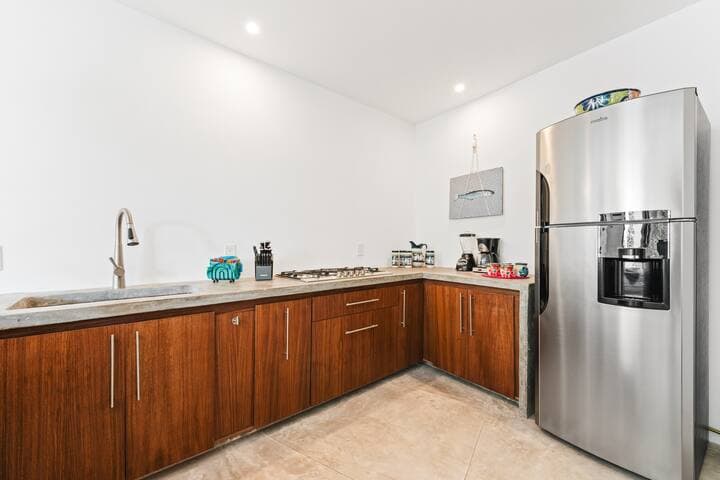 Casa Yaka Pool View near Sayulita beach