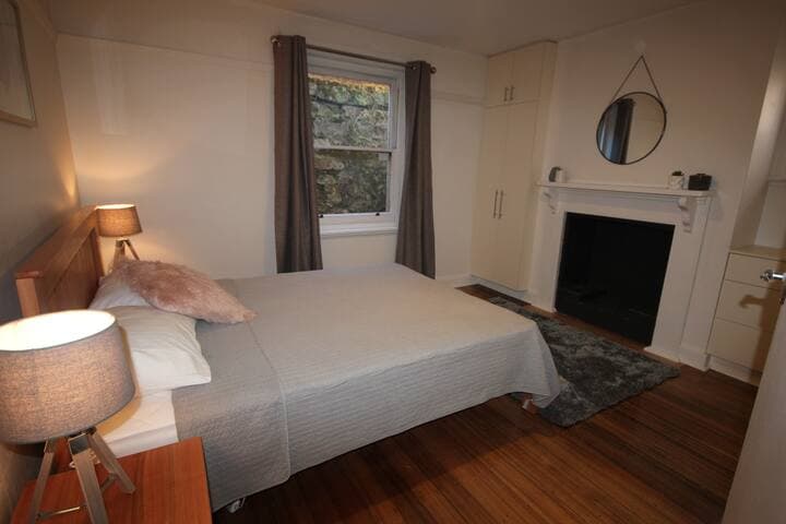 Macquarie Apartments Lower Level - Hobart