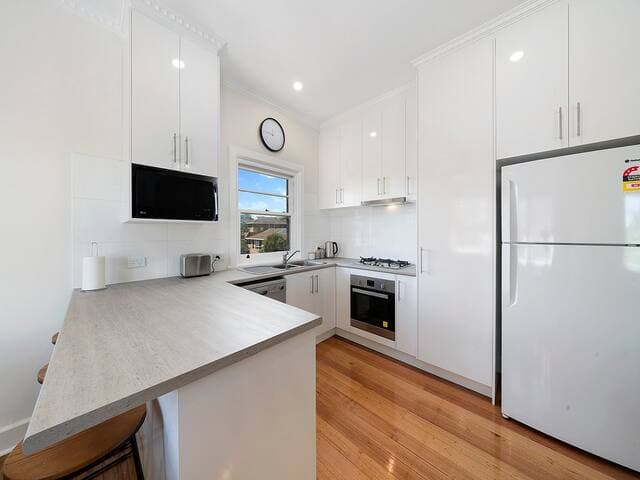 Montagu Apartments Top Level - Hobart