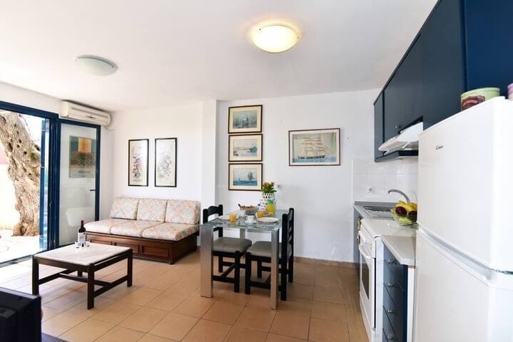 Barbati Beach House - 714 - Garden View Apartment