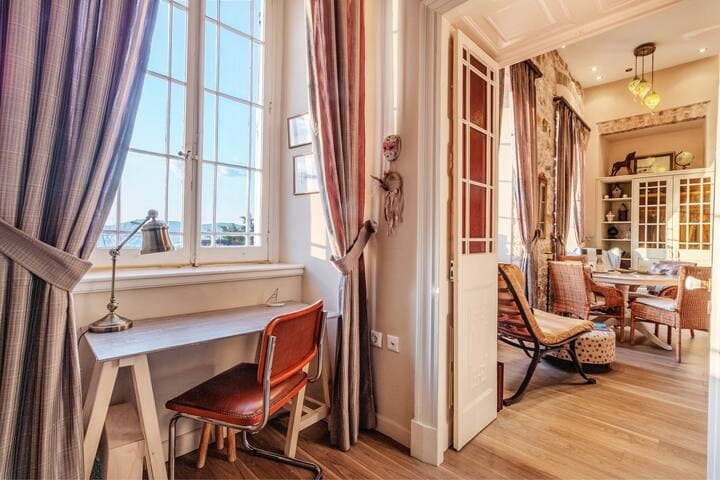 Mouragia Loft - Waterfront Old Corfu Town