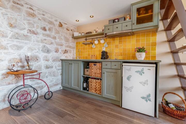 Mouragia Loft - Waterfront Old Corfu Town