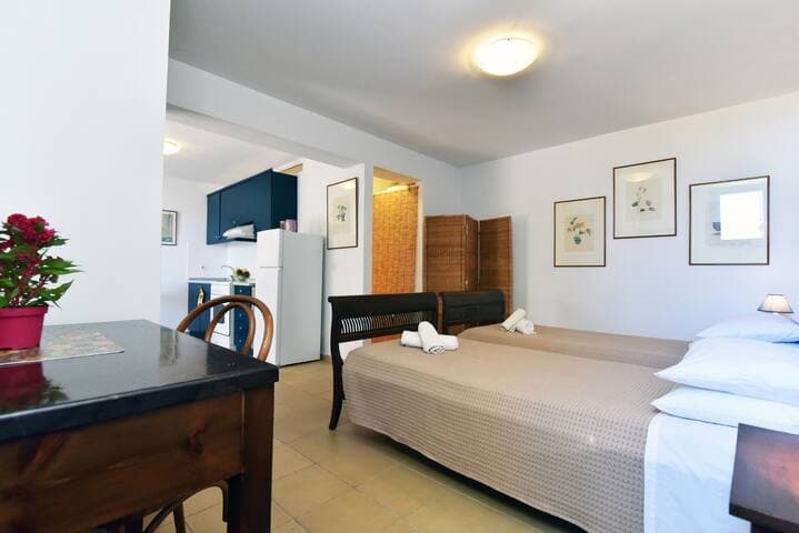 Barbati Beach House - 714 - Garden View Apartment