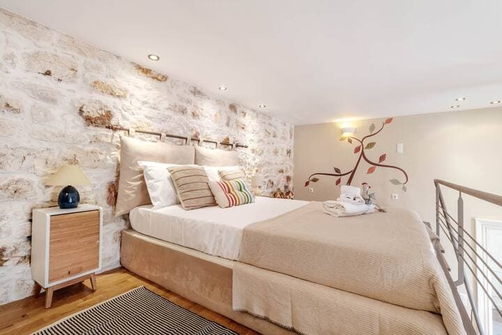 Mouragia Loft - Waterfront Old Corfu Town