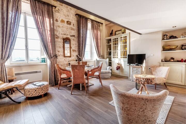 Mouragia Loft - Waterfront Old Corfu Town