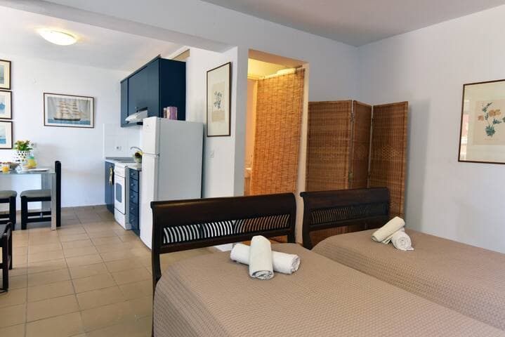 Barbati Beach House - 714 - Garden View Apartment