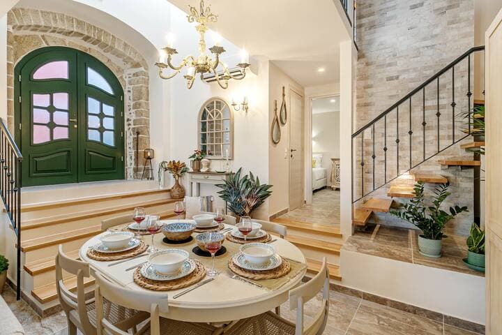 The Heritage Cottage in Doukades