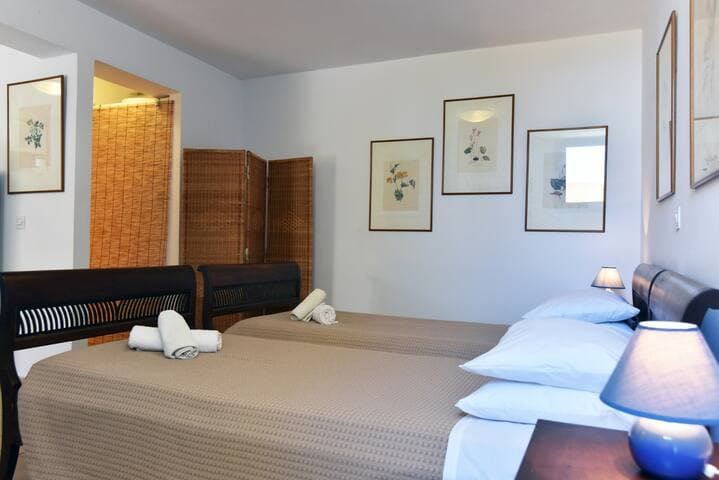 Barbati Beach House - 714 - Garden View Apartment