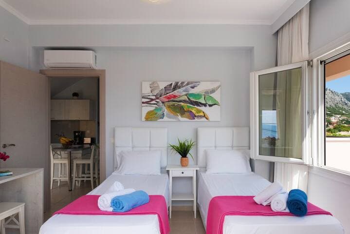 Corfu Sea View Villa Cleo