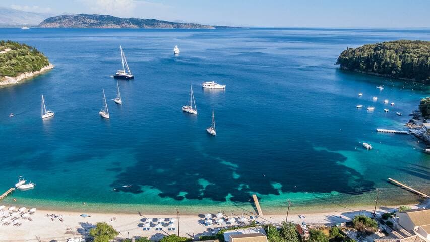 Kalami Beach - Villa Mara