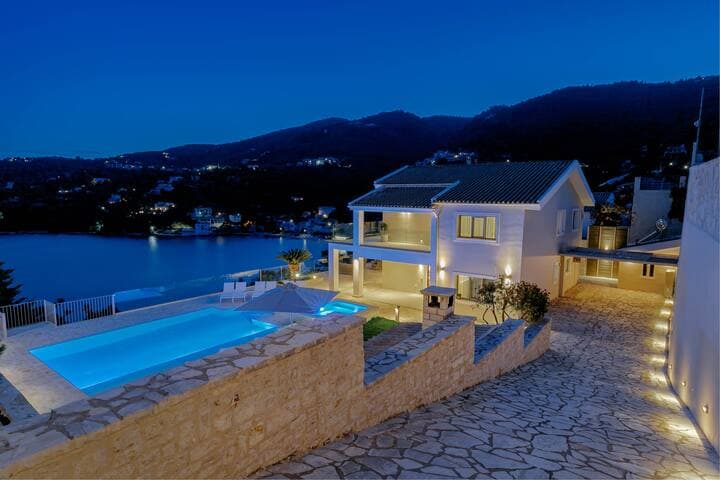 Kalami Beach - Villa Mara