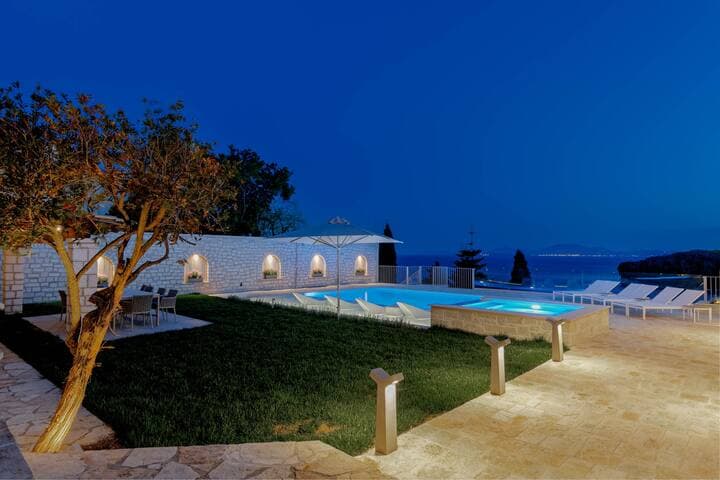 Kalami Beach - Villa Mara