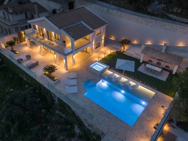 Kalami Beach - Villa Mara