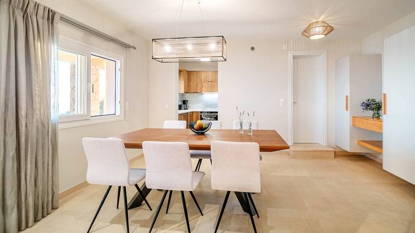 Ocean View Luxury Villa Ethra