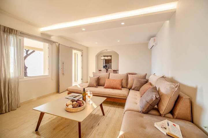 Ocean View Luxury Villa Ethra