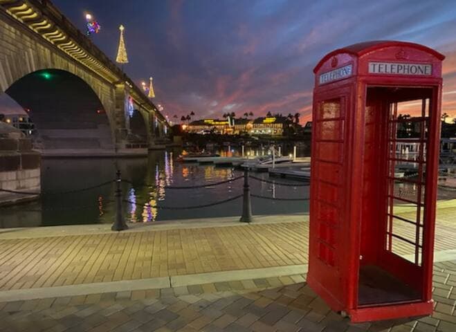 Family Lake Havasu Hideaway