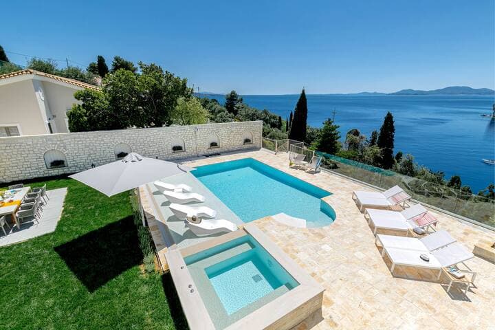 Kalami Beach - Villa Mara