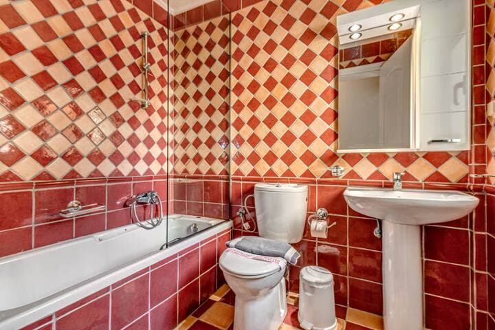 Agios Stefanos Bay - Villa Dimitris