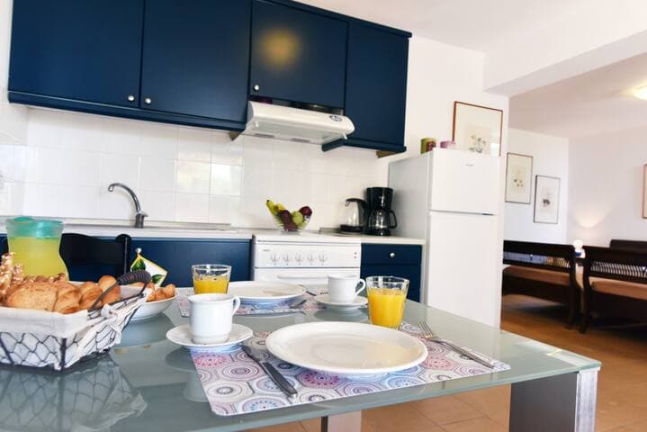 Barbati Beach House - 714 - Garden View Apartment