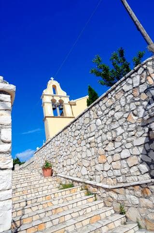 Enjoy a stroll in our picture perfect traditional village, steps away from your front door