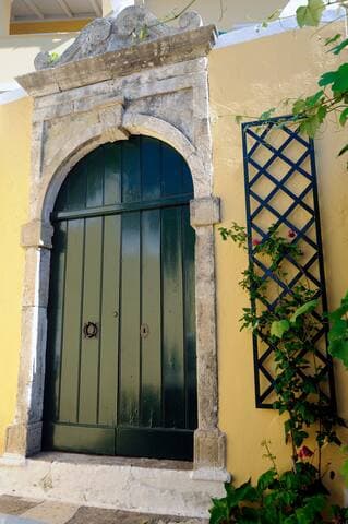 Enjoy a stroll in our picture perfect traditional village, steps away from your front door