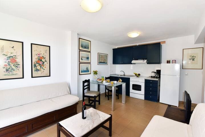 Barbati Beach House - 714 - Garden View Apartment