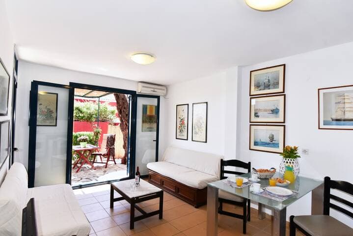 Barbati Beach House - 714 - Garden View Apartment