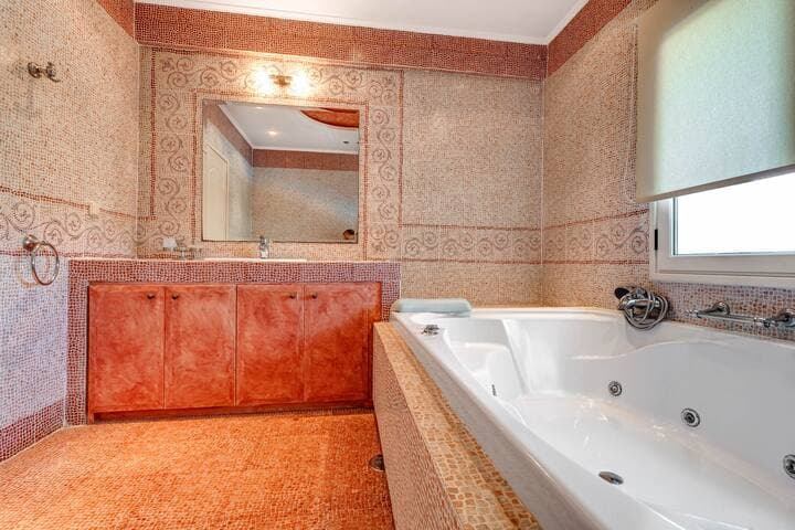 Agios Stefanos Bay - Villa Dimitris