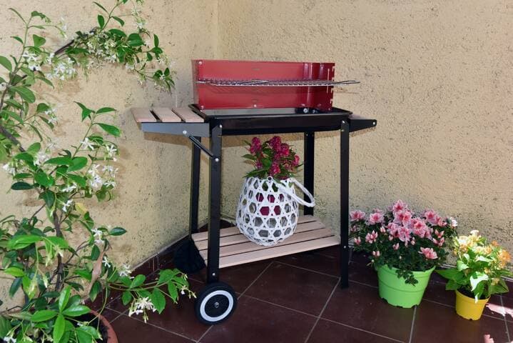 Barbati Beach House - 714 - Garden View Apartment