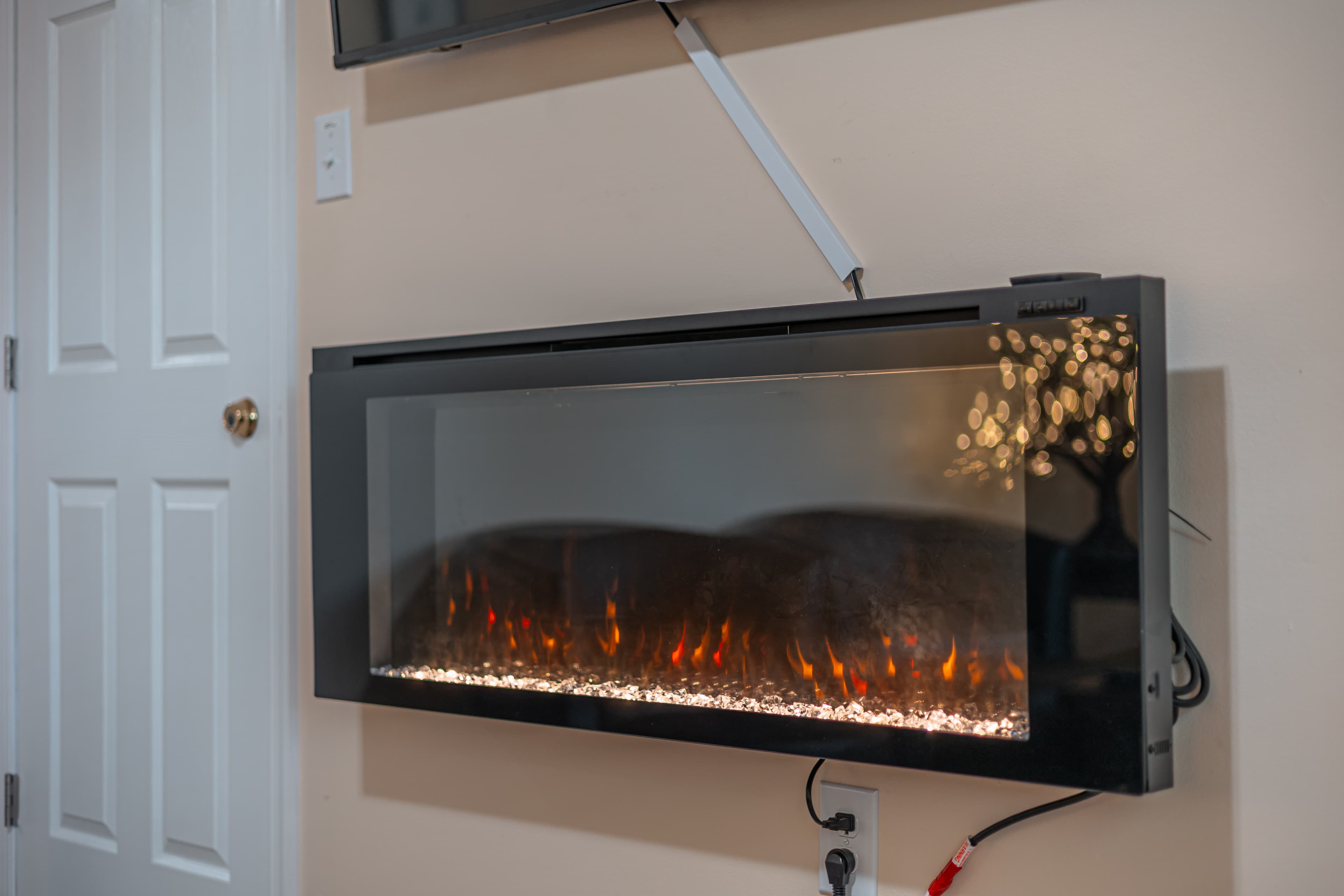 Electric Fireplace