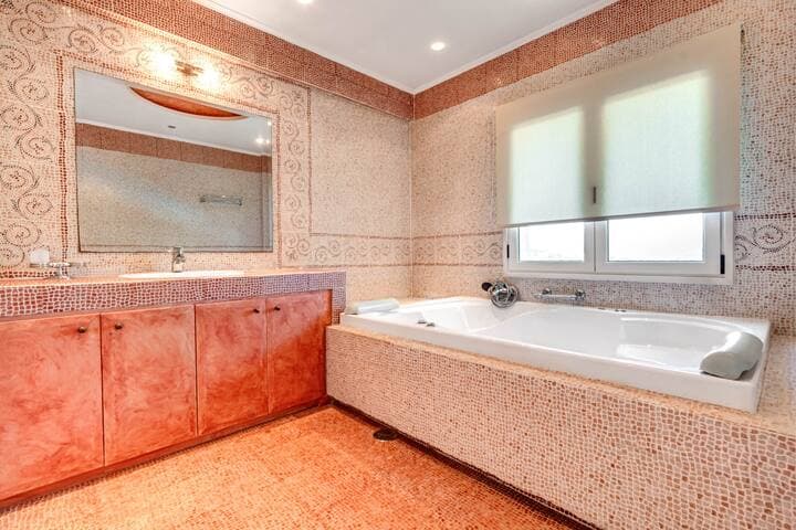 Agios Stefanos Bay - Villa Dimitris